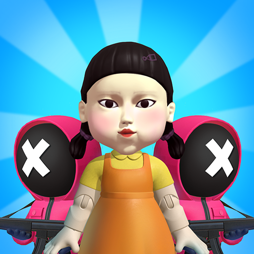 Squid Challenge: Survival Game icon