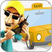 Taxi Driving Games 2017 : 3D