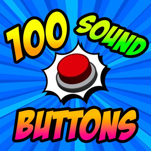 100 Sound Buttons 🔊 | Effects to prank friends