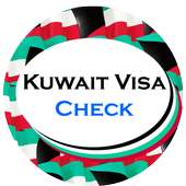 Kuwait Visa Check on 9Apps