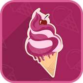 Ice Creams Scoops on 9Apps