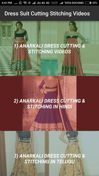 Gown Cutting  Stitching Videos APK for Android Download