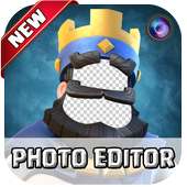 Photo Editor For Clash Of Royale