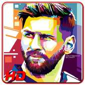 Messi Wallpaper HD on 9Apps