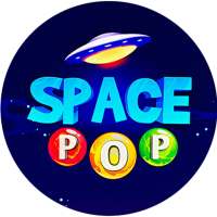 Space Pop : Bubble Shooter