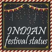 Indian Festival Status 2016