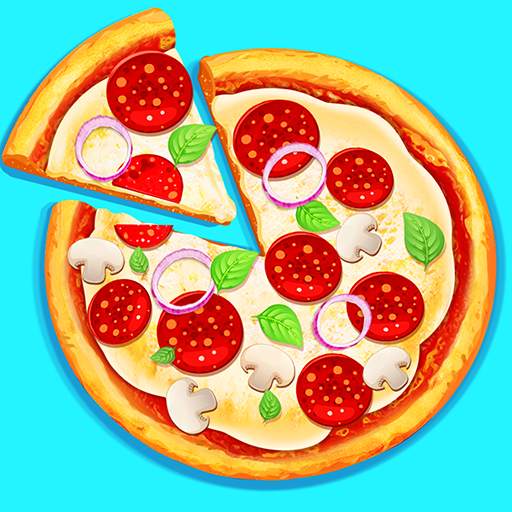 Pizza Chef - Fun Food Cooking Games