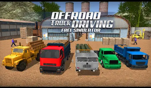 Off-Road Rain Cargo Simulator - Jogo para Mac, Windows (PC), Linux -  WebCatalog