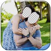 Couple Photo Suit on 9Apps