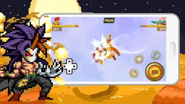 Warriors of the Universe APK Download 2023 - Free - 9Apps