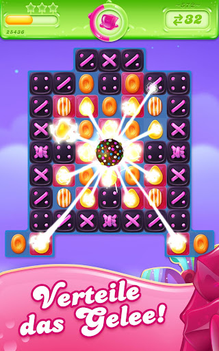 Candy Crush Jelly Saga screenshot 17