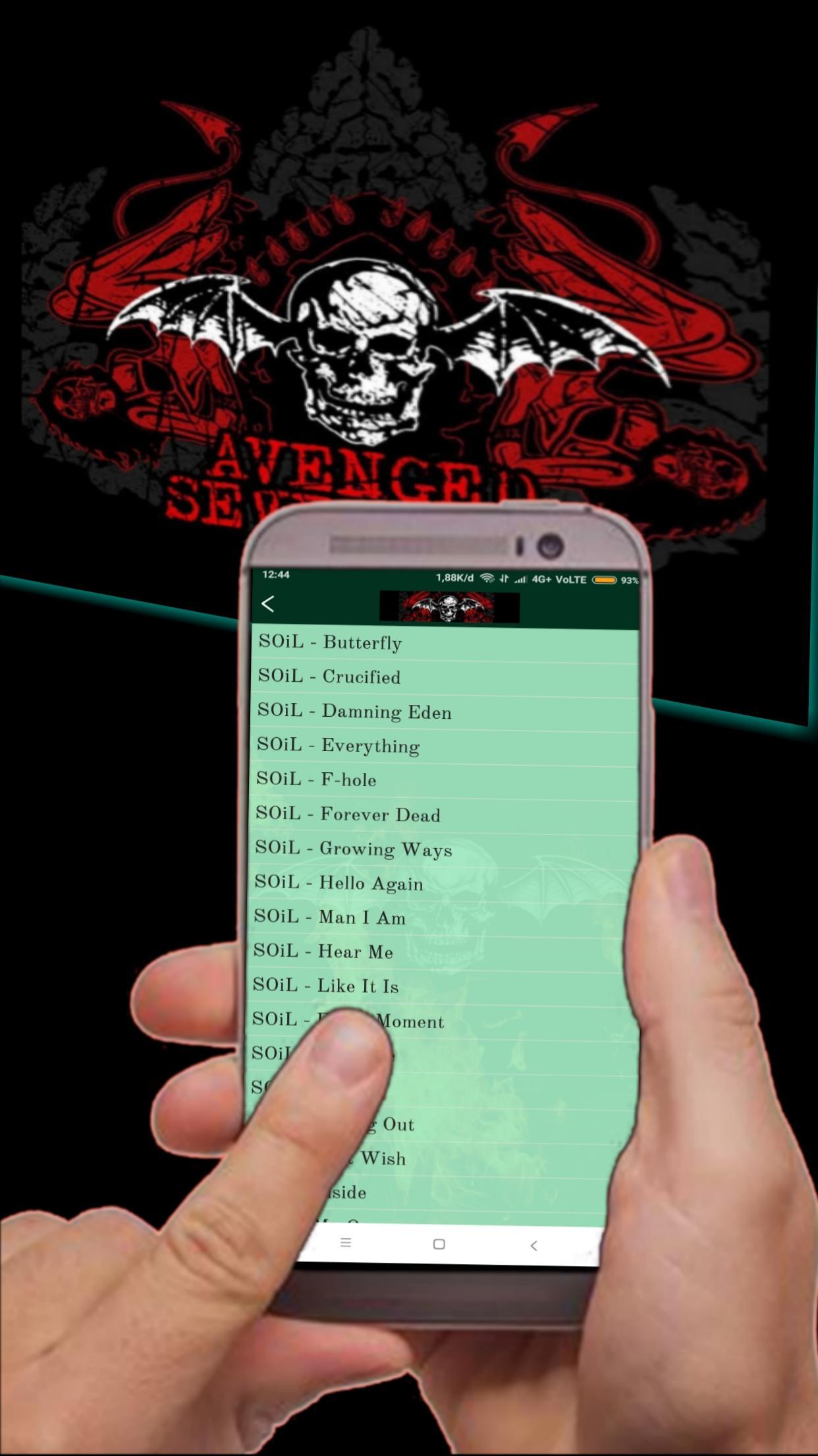 Avenged Sevenfold All Songs Mp3 APK Download 2024 Free 9Apps