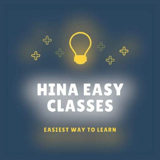 HINA EASY CLASSES