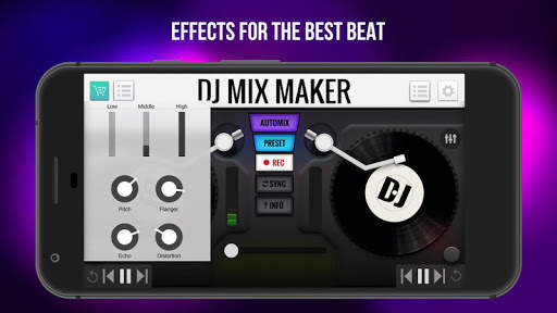 DJ Mix Maker screenshot 3