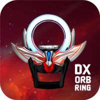 DX Orb Ring Simulator - Ultraman Orb All Forms