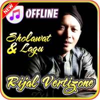 Rijal Vertizone Sholawat Lagu OFFLINE on 9Apps