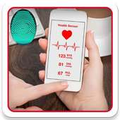 Fingerprint Heart Rate Prank on 9Apps