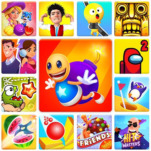 All Games, Puzzle Game, New Games
