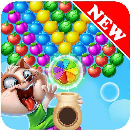 Bubble Shooter Fruit