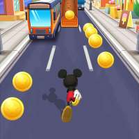 Subway Mickey Run Game Dash Adventure