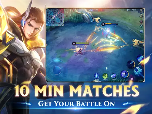 Mobile Legend Offline APK free Download for Android 2023