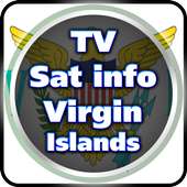 TV Sat Info Virgin Islands on 9Apps