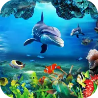 Aquarium Fish Live Wallpaper APK Download 2023 - Free - 9Apps