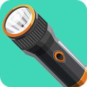 Awesome Android Flashlight: Turn on flashlight