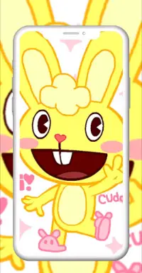 happy tree friends wallpaper iphone