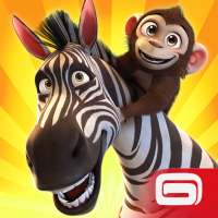 Wonder Zoo: Animal rescue game on 9Apps