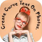 Curve Text on 9Apps