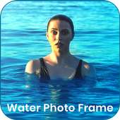 Water Photo Frame And Editor