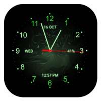 Analog Clock Lwp