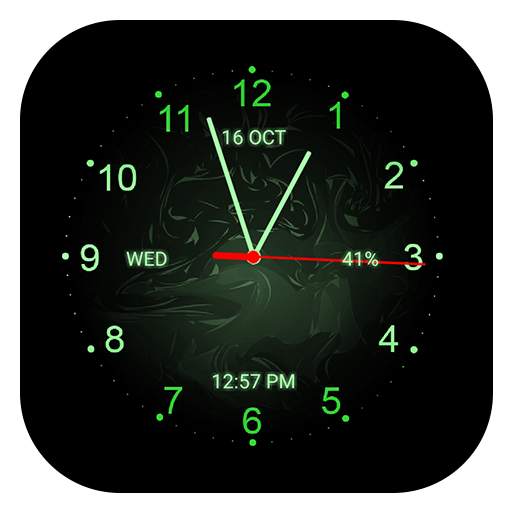 Analog Clock Lwp