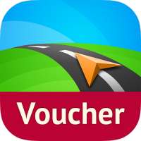 Sygic: Voucher Edition on 9Apps