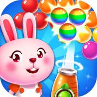 Bubble Bunny: Animal Forest Shooter