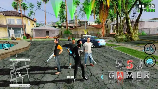 Mods for GTA San Andreas APK Download 2023 - Free - 9Apps