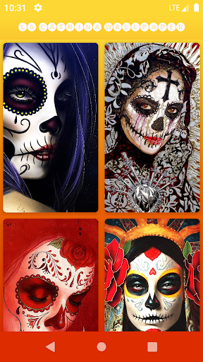 Catrina Goddess  Other  Abstract Background Wallpapers on Desktop Nexus  Image 2101028