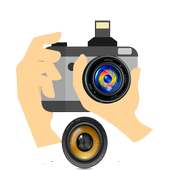 MAGIC CAMERA FOR ANDROID 📷