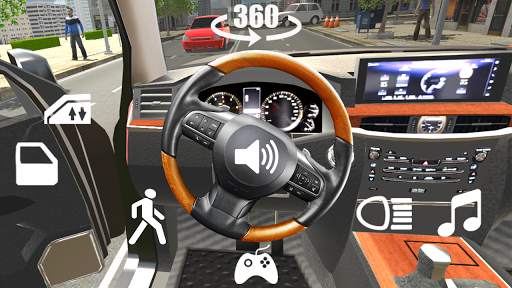 Car Simulator 2 स्क्रीनशॉट 3