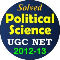 Political Science UGC Net  Solved Paper 2-3
