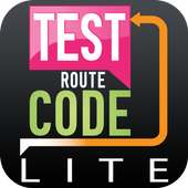 Test Code Route Lite on 9Apps