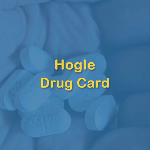 Hogle Drug Card