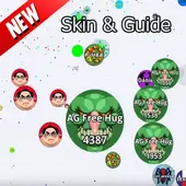 Guide: Agario cheats and Skins APK + Mod for Android.