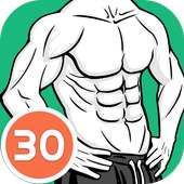 Six Pack Abs Workout on 9Apps