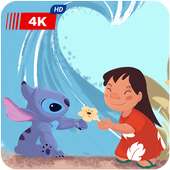 Art Lilo and Stitch Wallpaper HD on 9Apps
