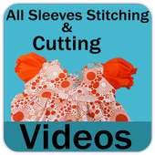 All Sleeves Cutting & Stitching videos