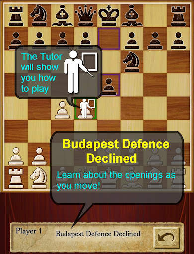 Ajedrez (Chess) screenshot 3