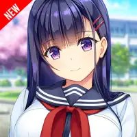 Anime Girl High School Life 3D on the App Store