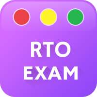 RTO  Exam : Driving Licence Test Questions on 9Apps